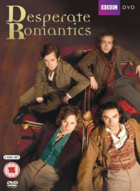 Desperate Romantics, DVD  DVD