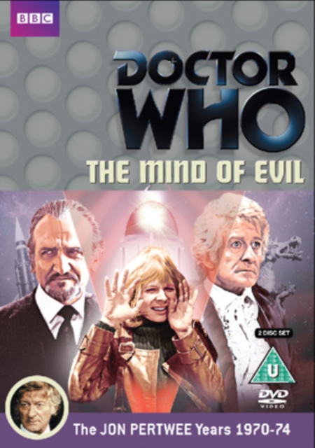Doctor Who: The Mind of Evil, DVD  DVD