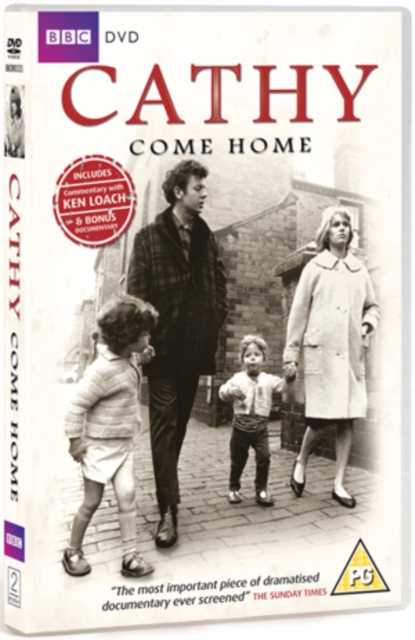 Cathy Come Home, DVD  DVD