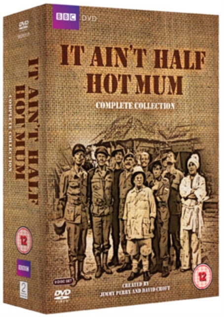 It Ain't Half Hot Mum: Series 1-8, DVD  DVD
