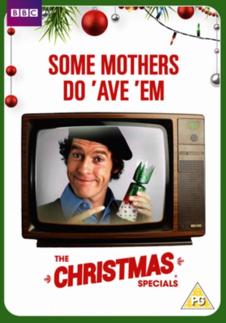 Some Mothers Do 'Ave 'Em: The Christmas Specials, DVD DVD