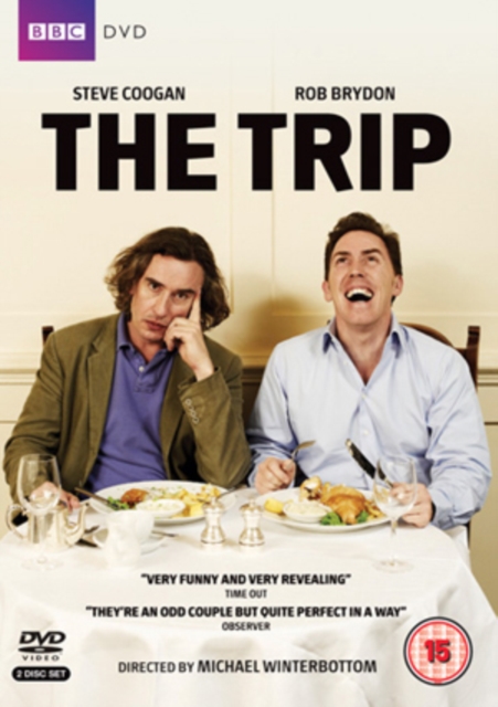 The Trip, DVD DVD