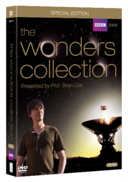 Wonders of the Solar System/Wonders of the Universe, DVD  DVD