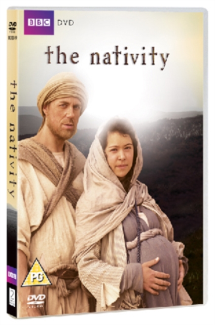 The Nativity, DVD DVD