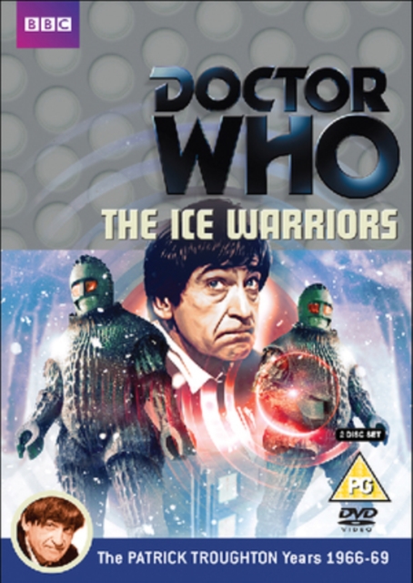 Doctor Who: The Ice Warriors Collection, DVD  DVD