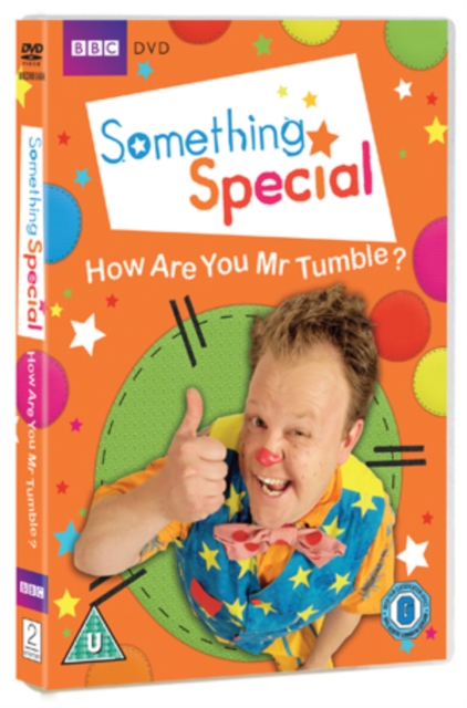 Something Special: How Are You Mr Tumble?, DVD  DVD