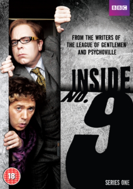 Inside No. 9: Series One, DVD  DVD