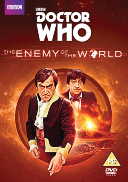 Doctor Who: The Enemy of the World, DVD  DVD