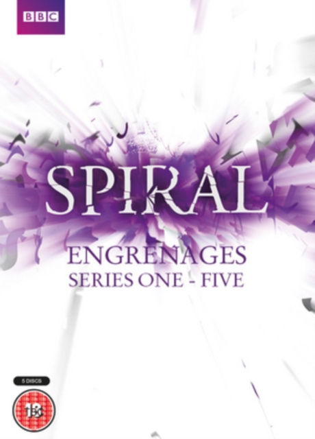 Spiral: Series 1-5, DVD  DVD