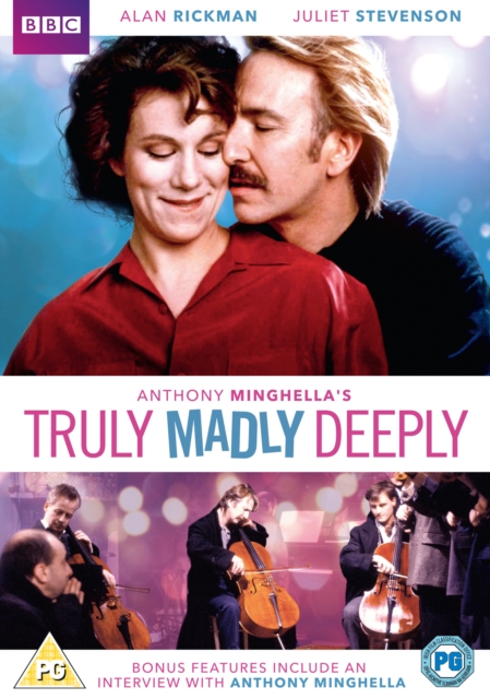Truly Madly Deeply, DVD DVD
