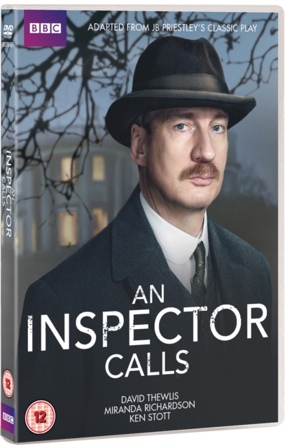 An  Inspector Calls, DVD DVD