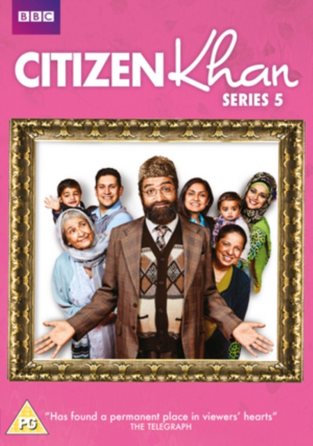 Citizen Khan: Series 5, DVD DVD