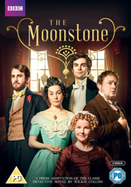 The Moonstone, DVD DVD