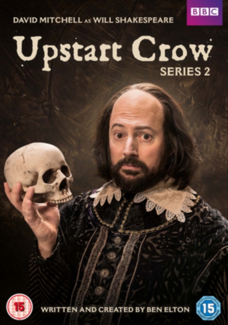 Upstart Crow: Series 2, DVD DVD