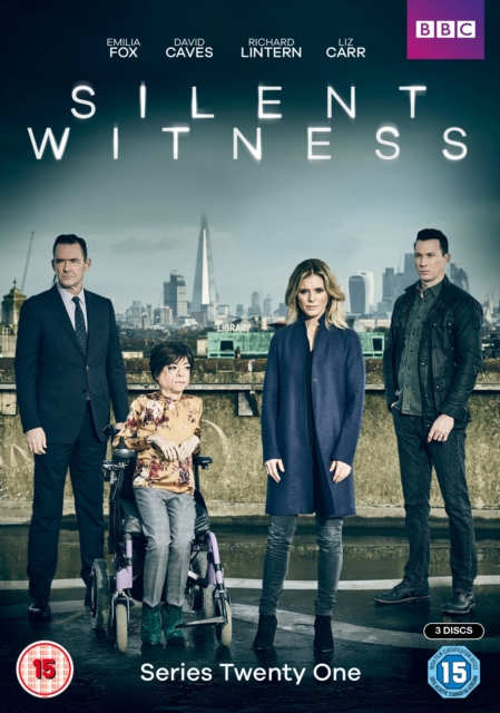 Silent Witness: Series 21, DVD DVD
