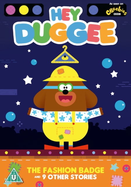 Hey Duggee: The Fashion Badge and 9 Other Stories, DVD DVD