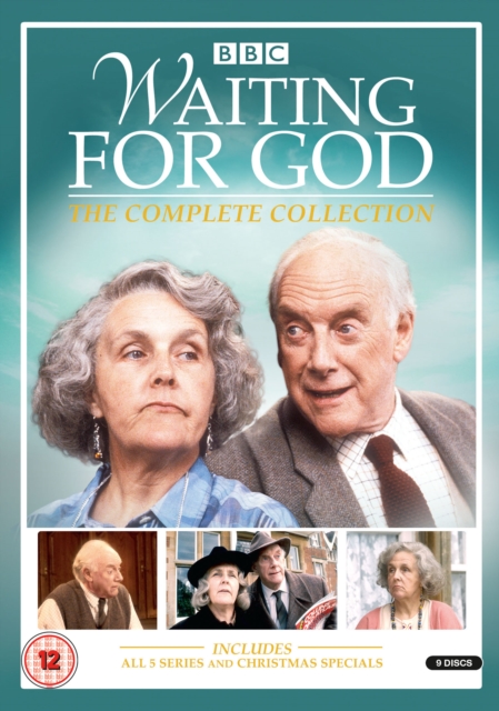 Waiting for God: The Complete Collection, DVD DVD