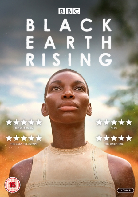 Black Earth Rising, DVD DVD