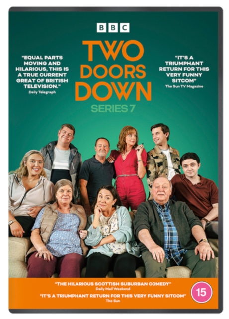 Two Doors Down: Series 7, DVD DVD