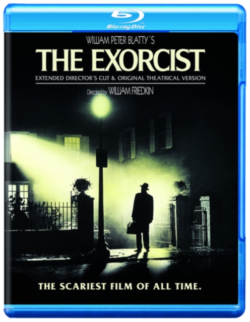 The Exorcist: Extended Director's Cut, Blu-ray BluRay