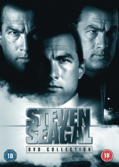The Steven Seagal Legacy, DVD DVD