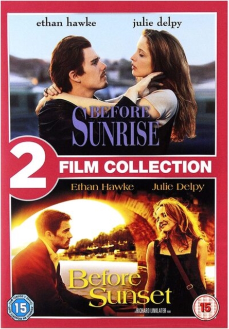 Before Sunset/Before Sunrise, DVD  DVD