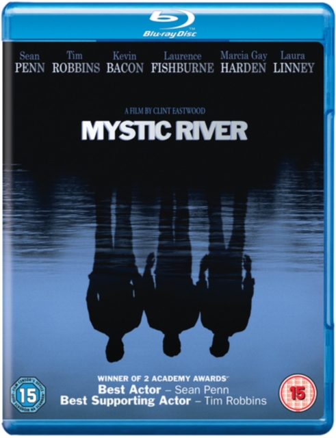 Mystic River, Blu-ray  BluRay