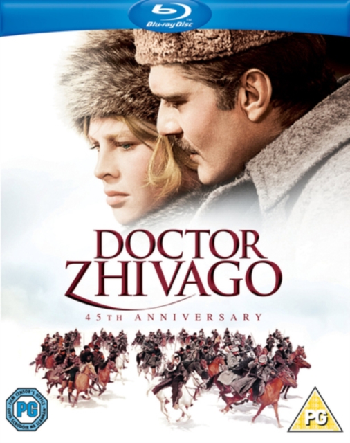 Doctor Zhivago, Blu-ray  BluRay
