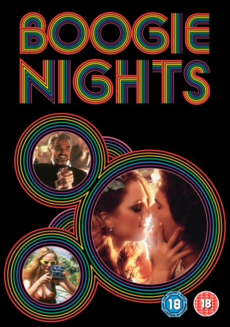Boogie Nights, DVD  DVD