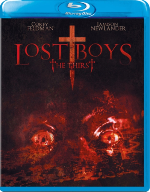 The Lost Boys 3 - The Thirst, Blu-ray BluRay