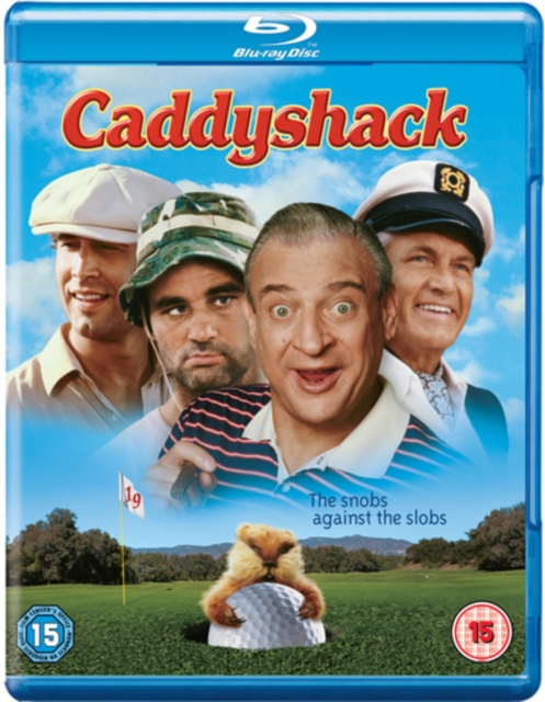 Caddyshack, Blu-ray  BluRay