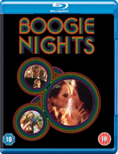 Boogie Nights, Blu-ray  BluRay