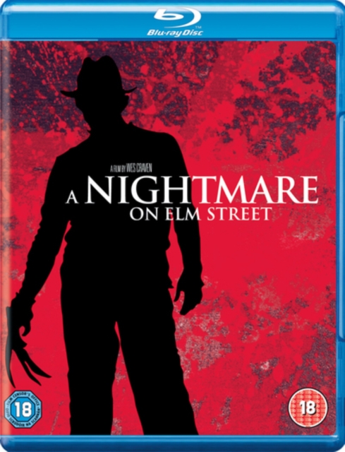 A   Nightmare On Elm Street, Blu-ray BluRay