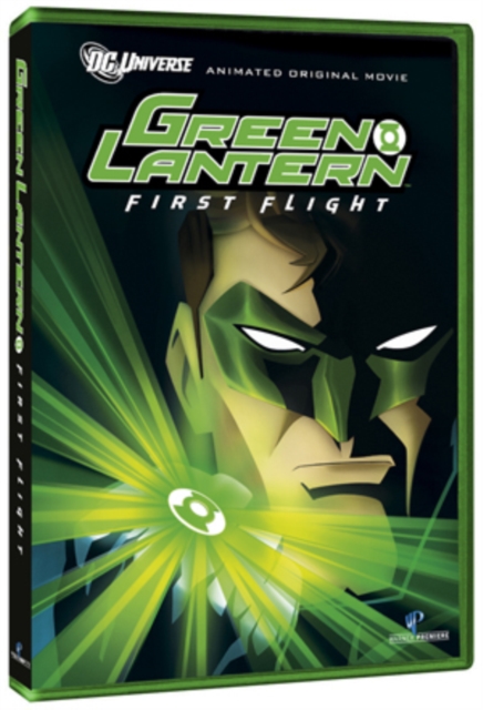 Green Lantern: First Flight, DVD  DVD
