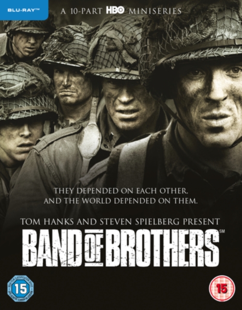 Band of Brothers, Blu-ray  BluRay