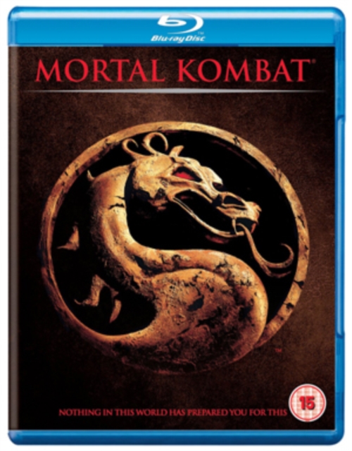 Mortal Kombat, Blu-ray  BluRay