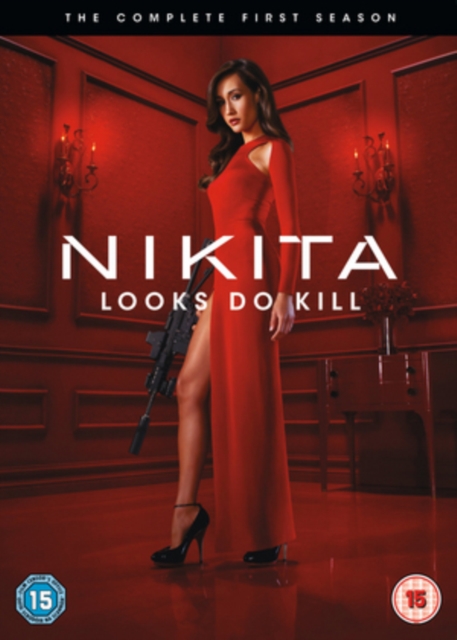 Nikita: The Complete First Season, DVD DVD