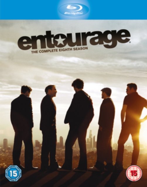 Entourage: The Complete Eighth Season, Blu-ray BluRay