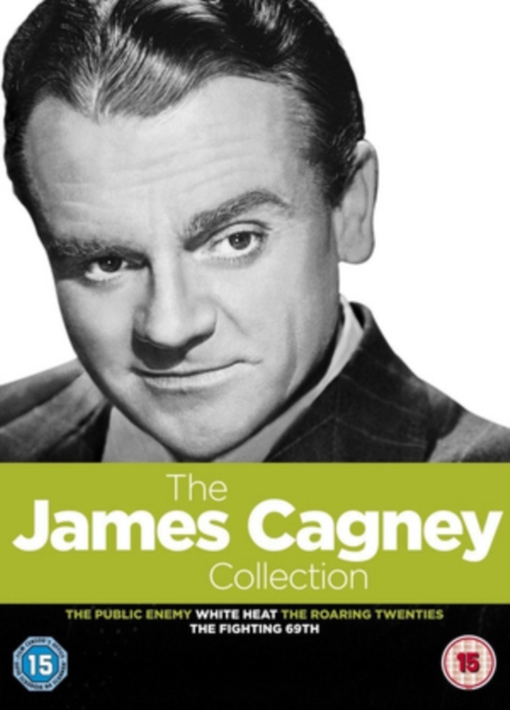 James Cagney: Golden Age Collection, DVD  DVD