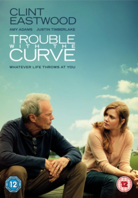 Trouble With the Curve, DVD  DVD