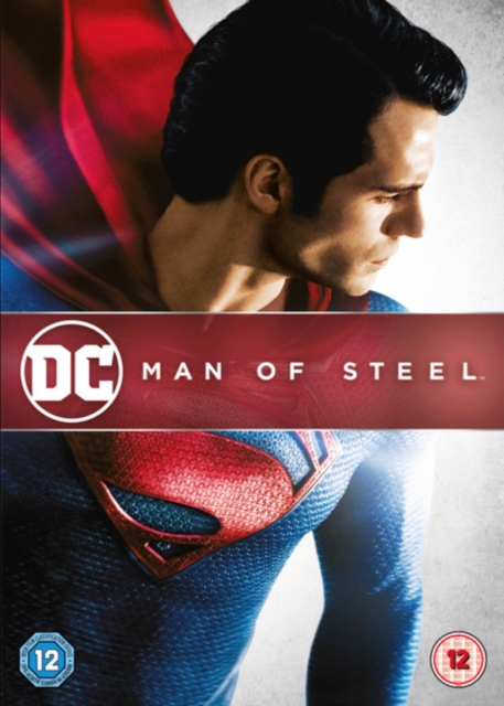 Man of Steel, DVD  DVD