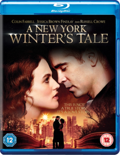 A   New York Winter's Tale, Blu-ray BluRay