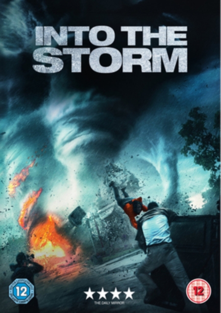 Into the Storm, DVD  DVD