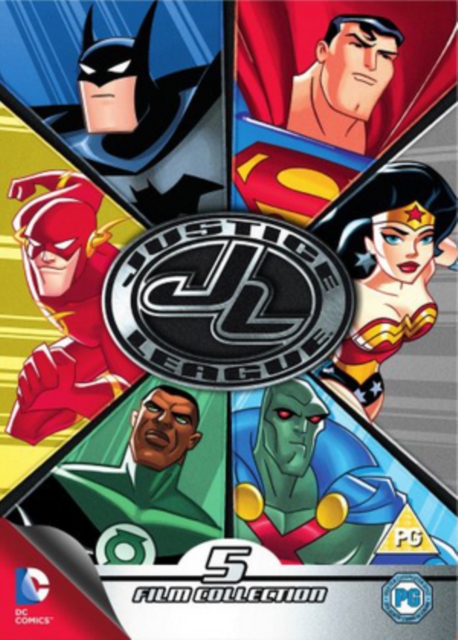 Justice League: Collection, DVD  DVD