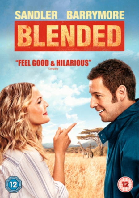 Blended, DVD  DVD