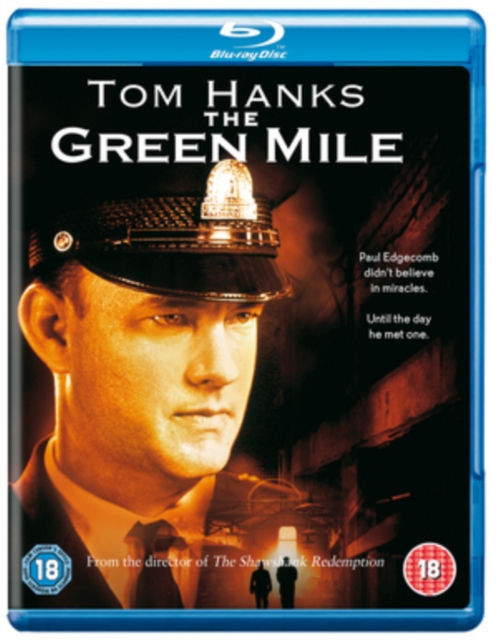 The Green Mile, Blu-ray BluRay