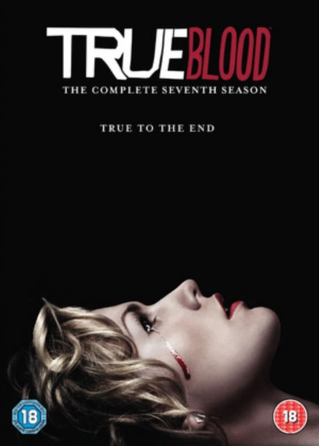 True Blood: The Complete Seventh Season, DVD DVD