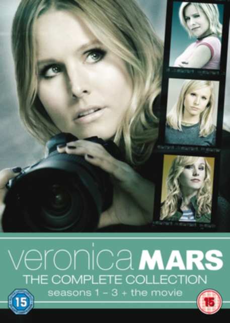 Veronica Mars: The Complete Collection, DVD  DVD