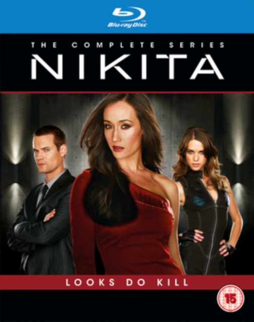 Nikita: The Complete Series, Blu-ray BluRay