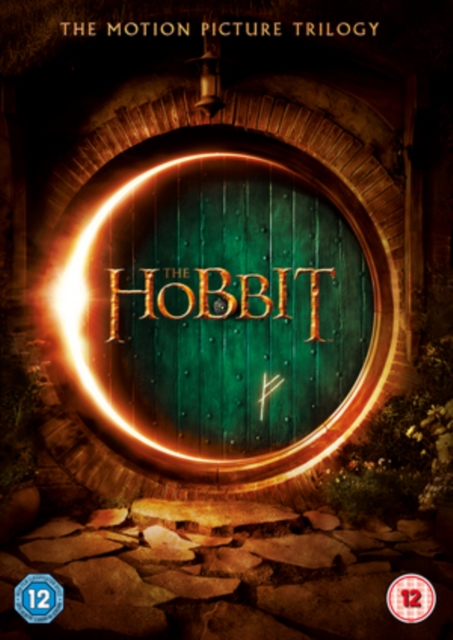 The Hobbit: Trilogy, DVD DVD